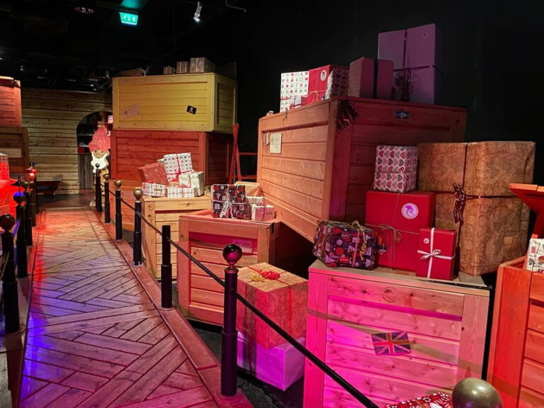 Rovaniemi: Santa Claus Village w/ Husky & Reindeer Sled Ride - The Experience from a Traveler’s Perspective