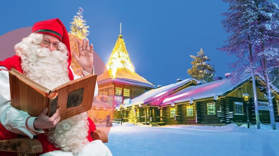 Rovaniemi: Tour to Santa Claus Village with Hotel Transfer - The Value of the Experience