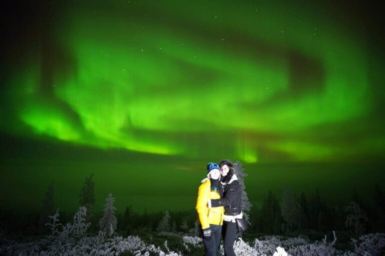 Rovaniemi:Private Aurora Tour-Unlimited Miliage - Why Choose This Tour?