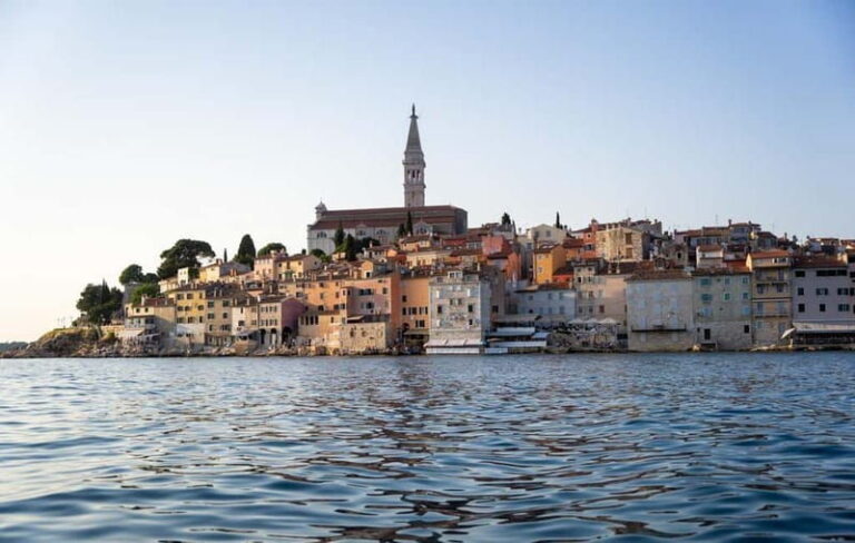 Rovinj: Dolphins at Sunset & Island Swimming Speedboat Tour - Final Thoughts