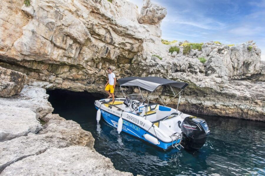 Rovinj or Vrsar: Lim Fjord & Rovinj islands Speedboat Tour - Price and Value