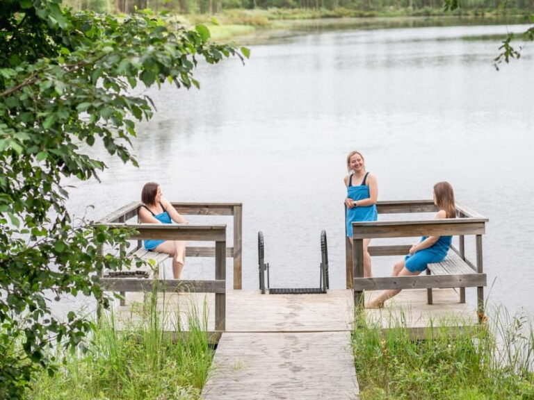 Ruka: Summer Sauna Tour finnish sauna experience - Practical Details and Value