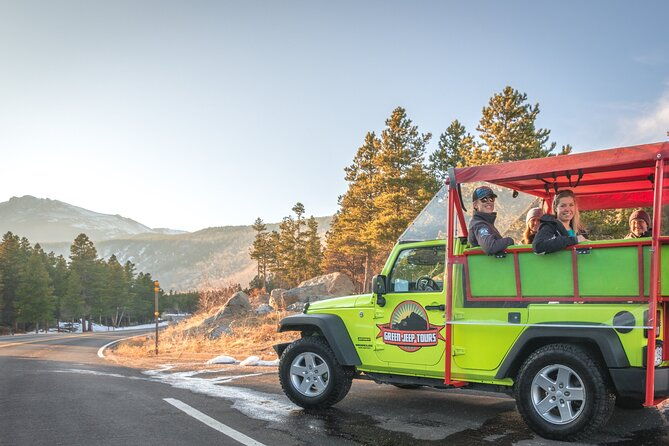 Rutting Around Elk Viewing Tour - What Real Travelers Say
