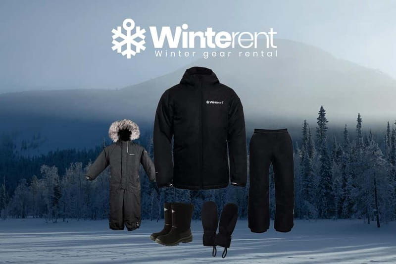 Saariselkä: Rent Winter Clothing Sets - The Rental Experience: What to Expect