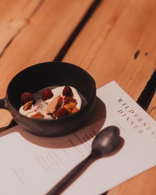 Saariselkä: Wilderness Dinner - Chef's Special Evening - The Food: Authentic and Generous