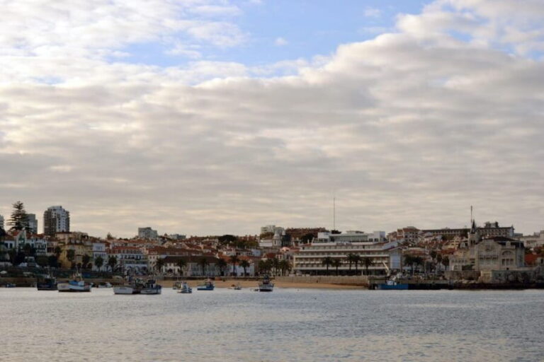 Sail into 2026: Fireworks from Cascais Bay - Good To Know  