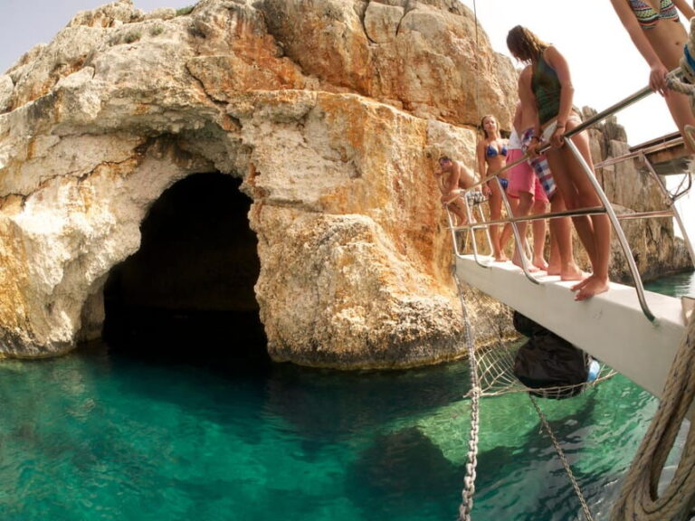 Sail Turkey: 18 to 39's Young Adults 7 Days Gulet Cruise - Why Choose This Cruise?