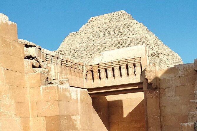Sakkara pyramids, Dahshour pyramids and Memphis Tour - Who Will Love This Tour?