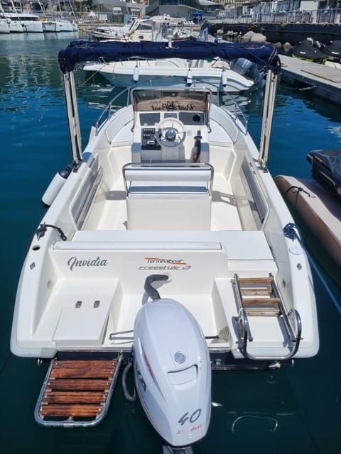 Salerno: Boat Rental for Amalfi Coast (License-Free) - The Bottom Line: Who Is This Experience Best For?