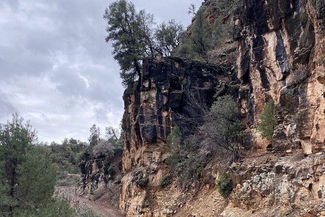 Salt River Canyon Off-Roading Adventure Tour - What to Expect from the Experience