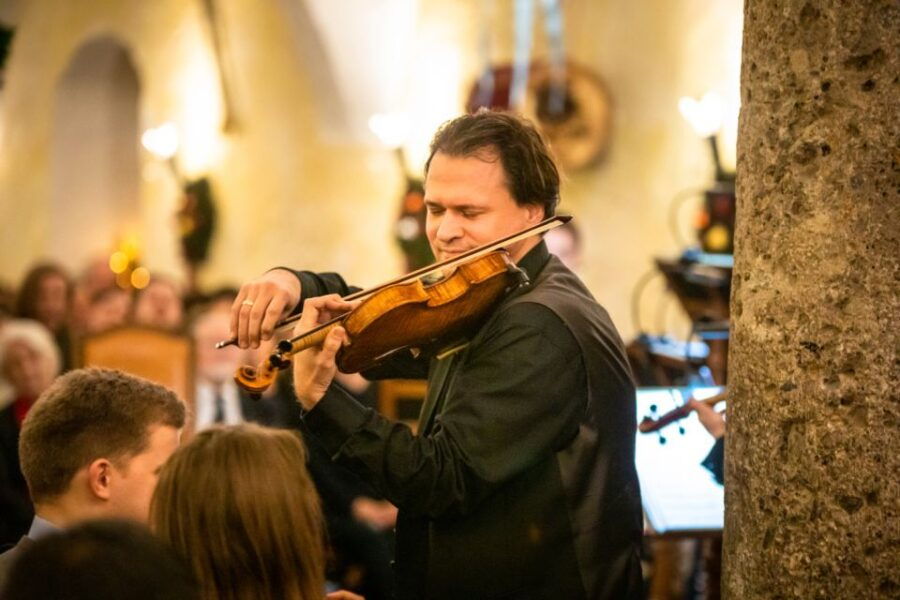 Salzburg: Christmas/Advent Concert at Fortress Hohensalzburg - Who Is This Tour Best For?