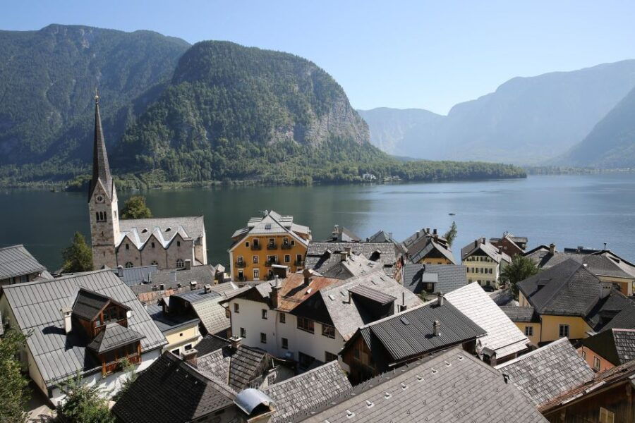 Salzburg: Hallstatt and Sound of Music Tour - Salzburg’s Sound of Music Filming Sites