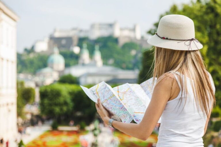 Salzburg Old Town, Fortress, Cathedral Private Walking Tour - Visiting Salzburg’s Iconic Churches