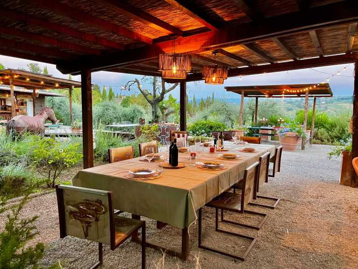 San Gimignano: Home Made Pasta Class with wine and tiramisù - An In-Depth Look at the Experience