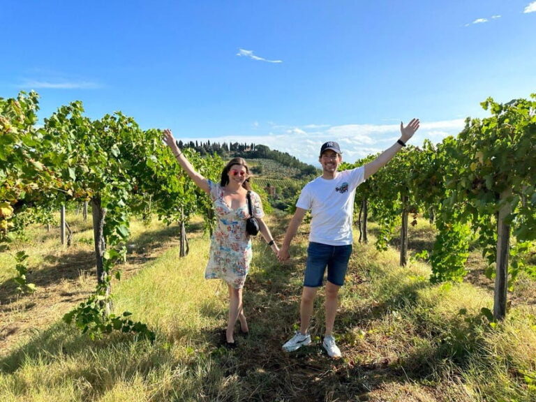 San Gimignano: Private Vintage Beetle Car Tour with Wine - Frequently Asked Questions