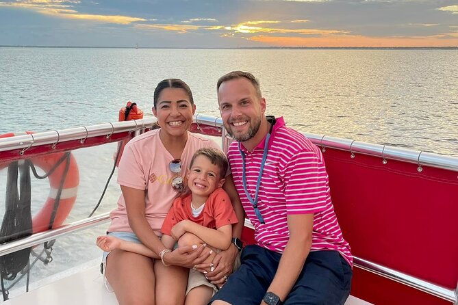Sandestin Fireworks Cruise Aboard Sol y Luna - The Pros and Cons of This Fireworks Cruise