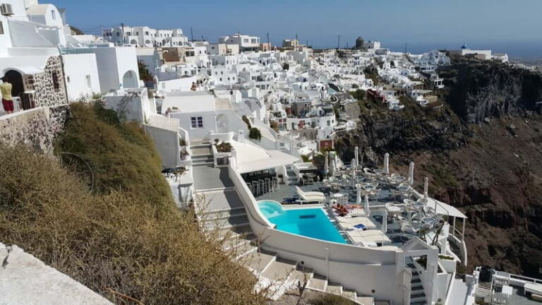 Santorini: Fira to Oia Caldera Hike with Guide - Practical Tips for the Hike