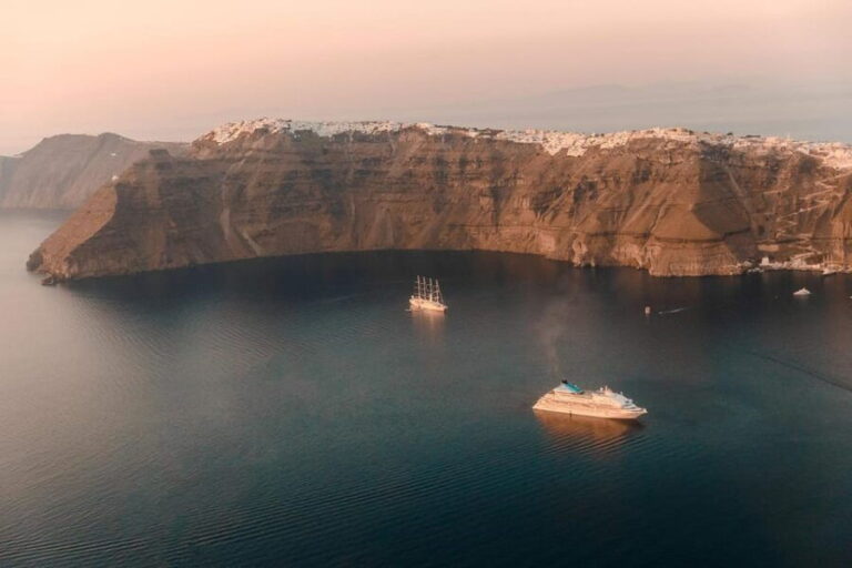 Santorini Helicopter Tour 20 minutes - The Experience: What to Expect on the Flight