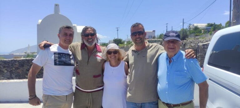 Santorini Highlights Tour with Wine Tasting - Value and Practical Tips
