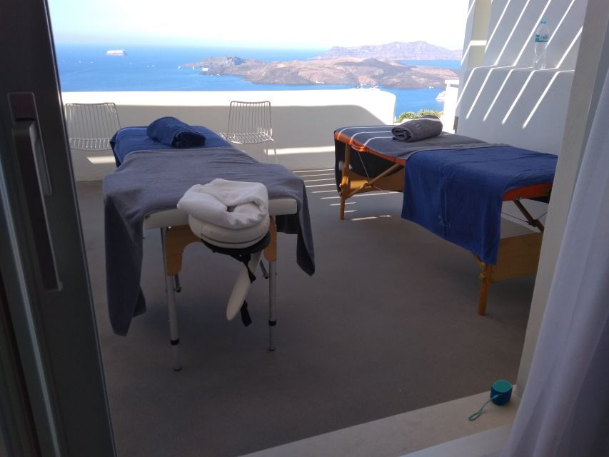 Santorini: Mobile Couples Massage at Your Private Villa - What to Expect from the Tour