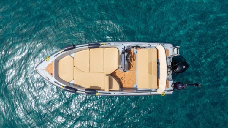 Santorini: Motor Boat Full-Day or 5-Hour Rental - Who Should Book This Experience?