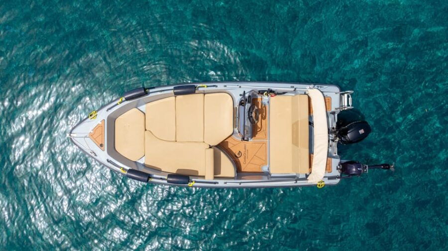 Santorini: Motor Boat Full-Day or 5-Hour Rental - Who Should Book This Experience?