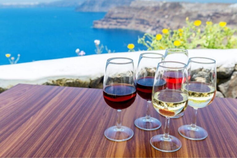 Santorini: Vegan Wine Tasting Private Tour - What makes this tour special