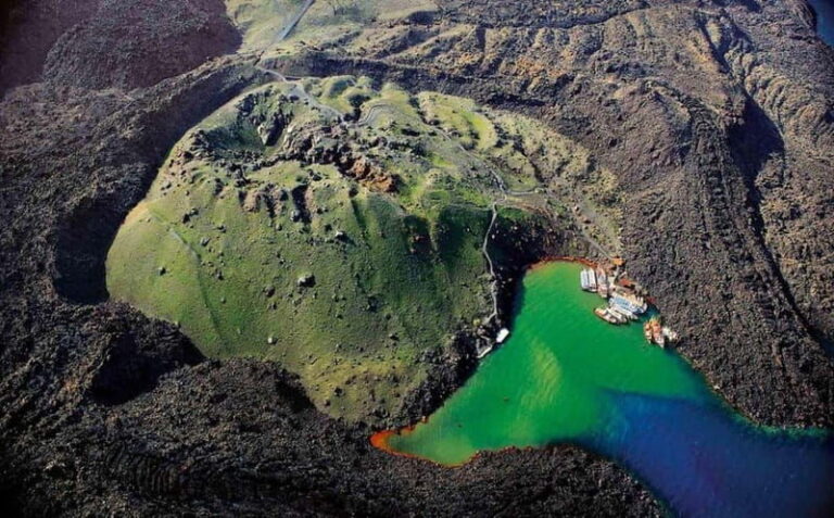 Santorini Volcano, Hot Springs Adventure - What We Love About This Tour