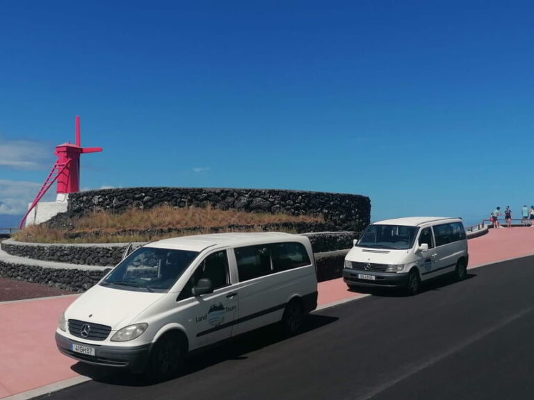 São Jorge Island: Full-Day Tour with Vehicle and Boat Trip - An In-Depth Look at the São Jorge Island Tour