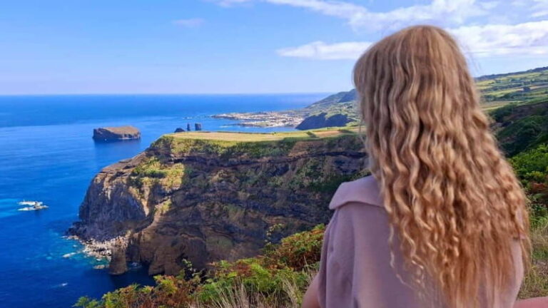 São Miguel: 2-Day Tour, A Perfect Blend of Nature & Culture - Day 1 – Exploring the West Side