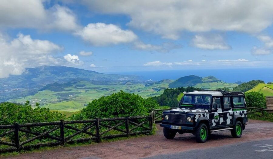 São Miguel Island: Full Day Furnas and Furnas Lake Tour - Practical Details and Value