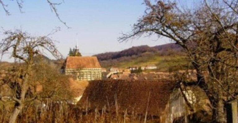 Saxon Secrets: The Malancrav & Biertan Experience - What To Expect: Practical Details and Insights