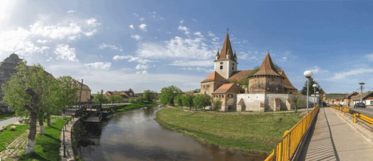 SB02 - Surroundings of Sibiu:Saxon Heritage &Scenic Villages - The Experience: What to Expect