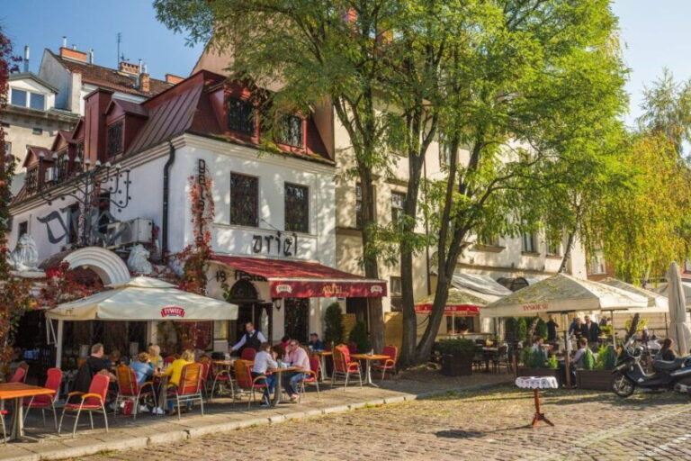 Schindler's Factory & Kazimierz Jewish Quarter Tour - Why This Tour Matters: A Deep Dive into Krakow’s Jewish Past and WWII History