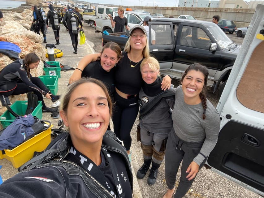 Scuba diving for certified divers, 2 Dives - What’s Included and What to Expect