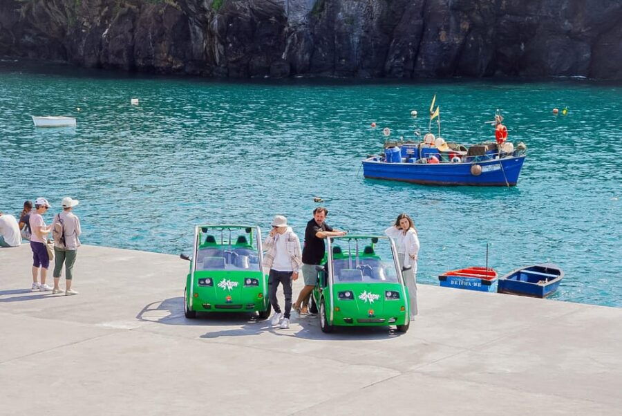 Self-drive Guided Tour | Explore Funchal on an Electric Car - Why You Should Consider This Tour