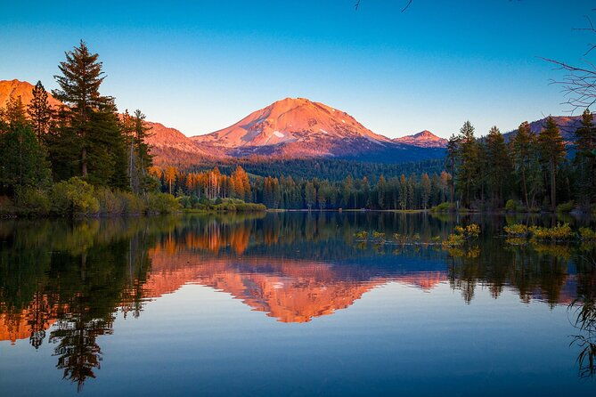 Self Guided Driving Audio Tour of Lassen Volcanic National Park - Final Thoughts  