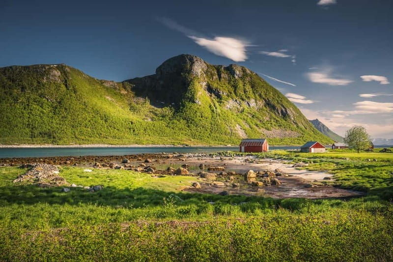 Senja: Guided Tour around Senja - The Value of a Small Group Experience  