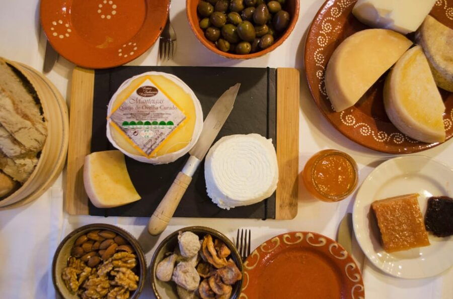 Serra da Estrela: Serra da Estrela cheese tasting - Safety Briefing and Orientation