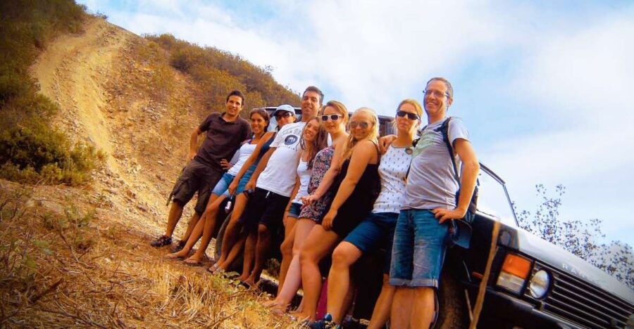 Serra de Monchique & Bravura Half Day Off-Road Day Trip - What To Expect: A Balance of Adventure and Comfort