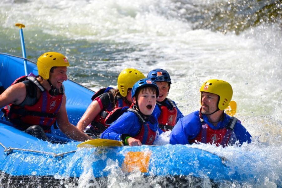 Setesdal, Evje: Family Rafting on the beautiful Otra river - Who Will Love This Experience?