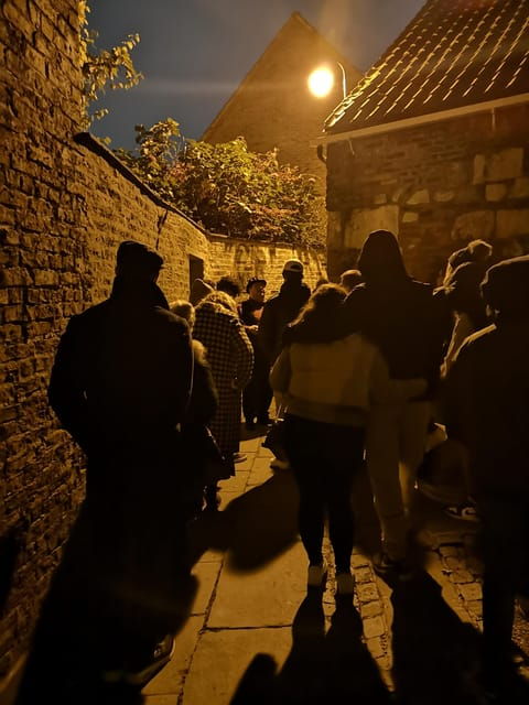 Shadows of York: Ghost Walk and Horrible History. - Authentic Reviews and Insights