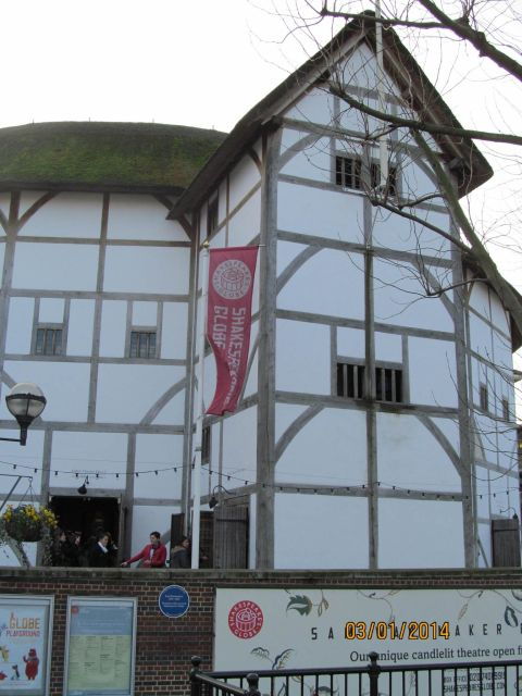 Shakespeare in London Private Tour - Deep Dive into the Itinerary