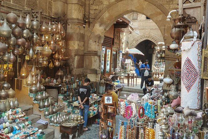 Shopping Tour in Cairo - What’s Included and What’s Not