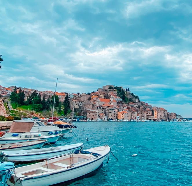Sibenik: Guided Walking Tour - Exploring the Mediterranean Park