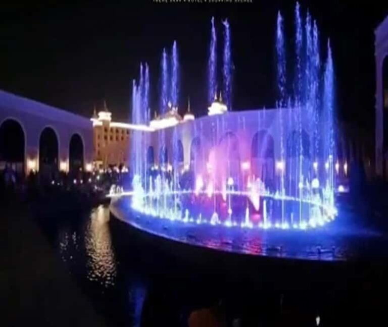 Side: Night Shows at The Land Of Legends with Transfer - An In-Depth Look at the Night Show Experience