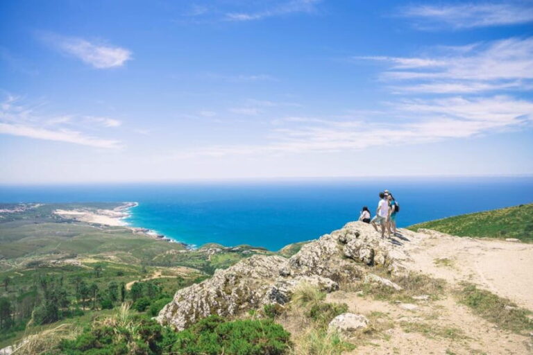 Sightseeing tour of Sintra Cascais natural park - Practical Details and Value