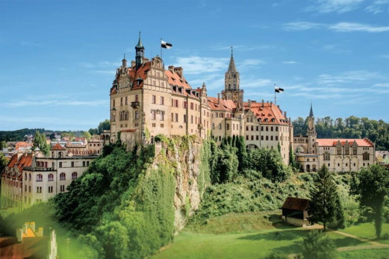 Sigmaringen: Hohenzollern Castle Admission & Audio Guide - An Introduction to Hohenzollern Castle in Sigmaringen