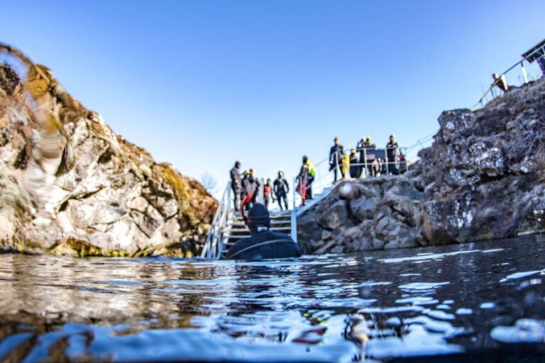 Silfra: Snorkeling Tour Between Tectonic Plates - Silfra: The Highlight of the Tour