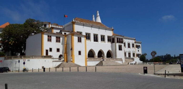 Sintra and Cascais Full Day Private Tuktuk Tour - FAQs